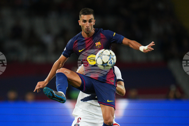 Нападателят на Барселона Феран Торес: "Първият половин час беше зрелищен, но не знаехме как да задържим контрола"