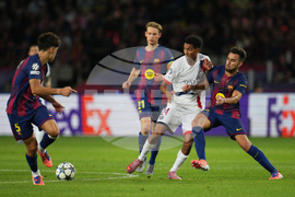 Spain Soccer Champions League