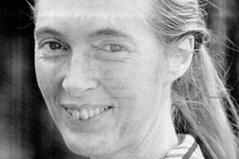 Obit Jane Goodall