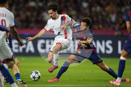 Spain Soccer Champions League