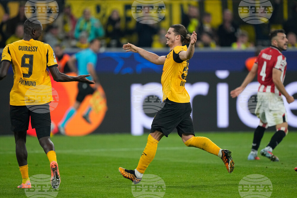 Germany Soccer Champions League