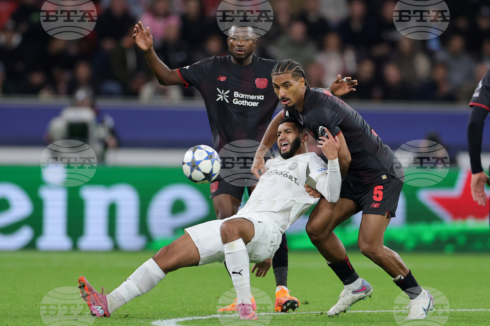 Germany Soccer Champions League