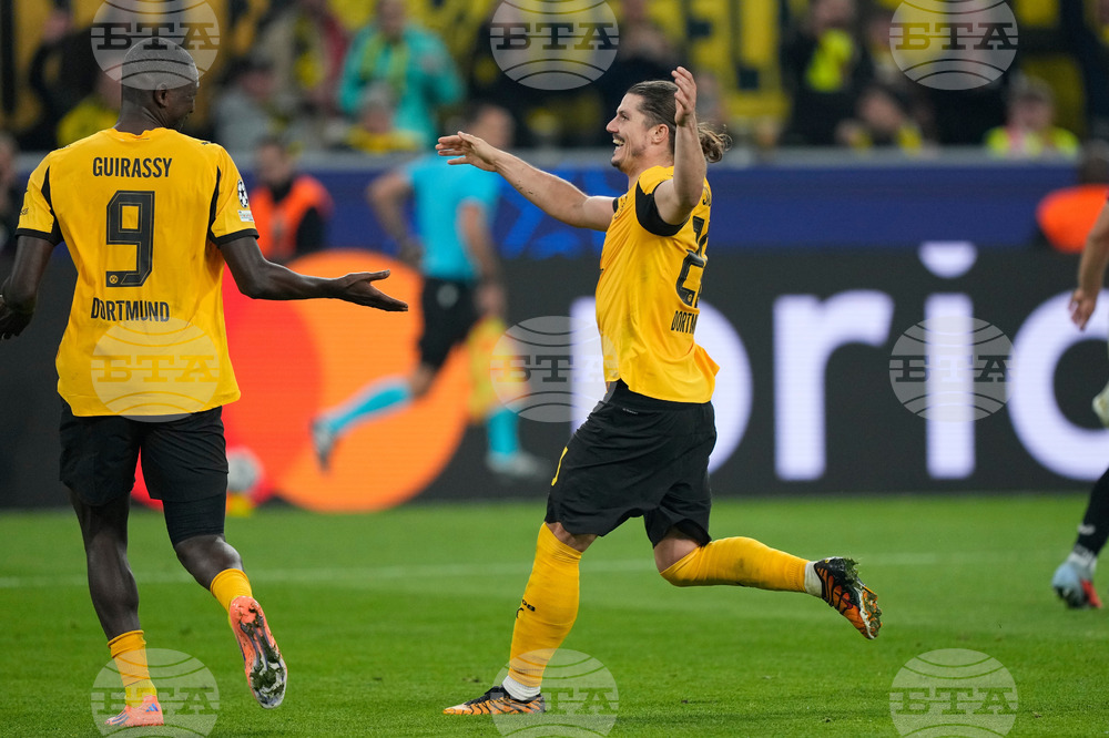 Germany Soccer Champions League