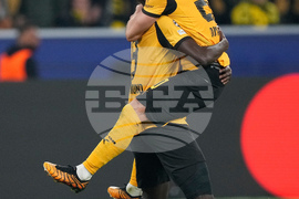 Germany Soccer Champions League