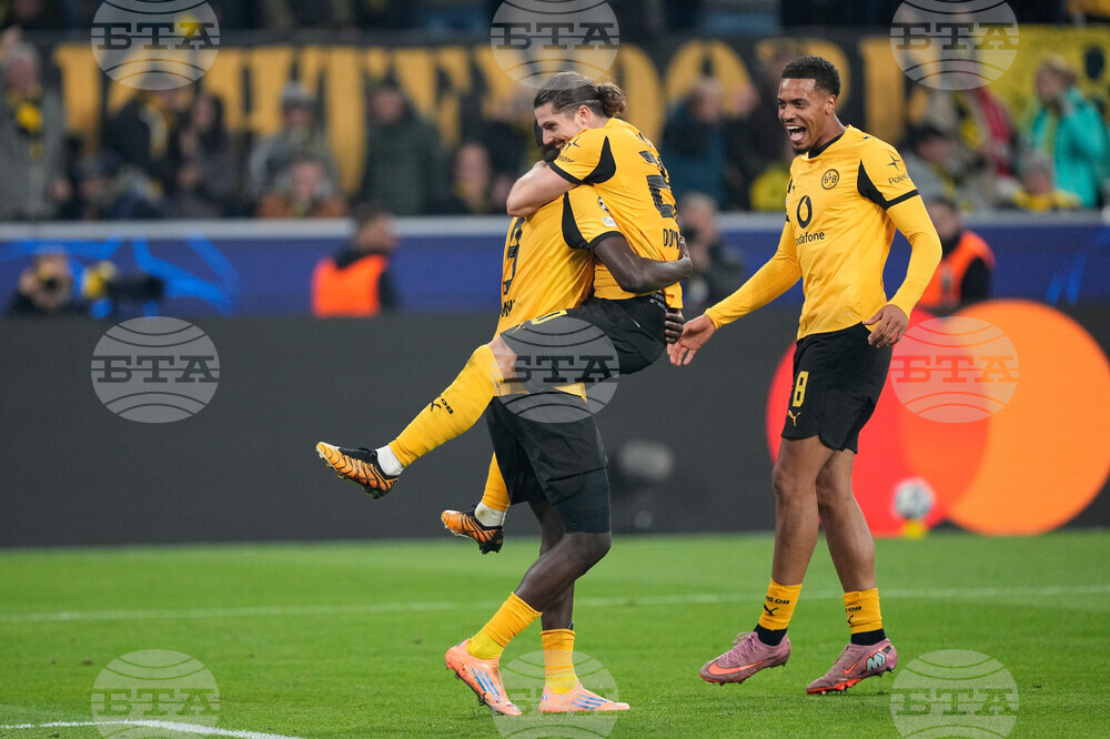 Germany Soccer Champions League