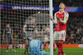 Britain Soccer Champions League