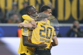 Germany Soccer Champions League