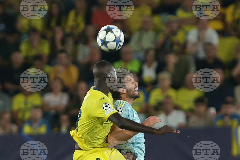 Spain Soccer Champions League