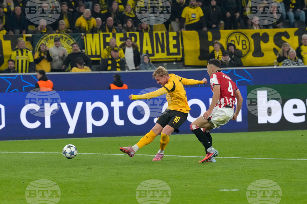 Germany Soccer Champions League