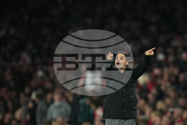 Britain Soccer Champions League