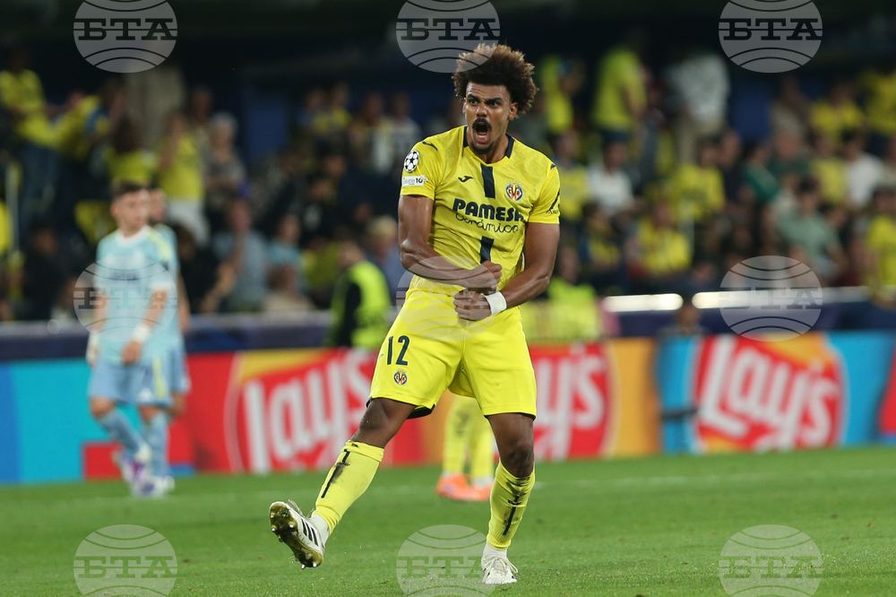 Spain Soccer Champions League