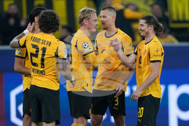 Germany Soccer Champions League