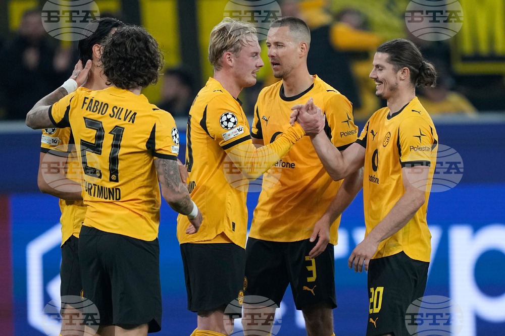 Germany Soccer Champions League