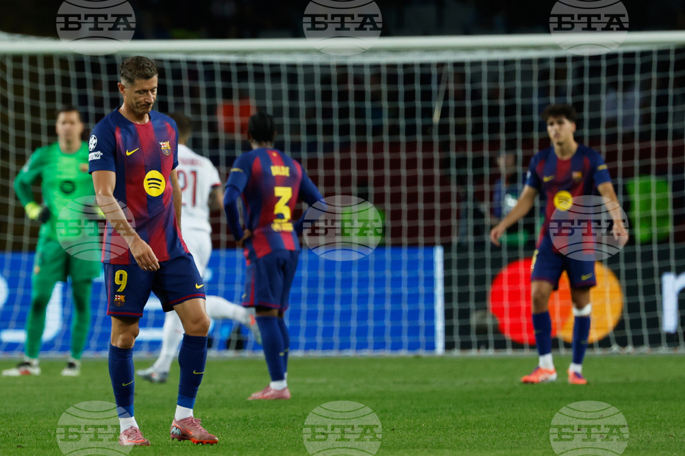 Spain Soccer Champions League