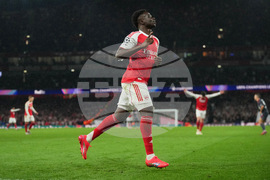 Britain Soccer Champions League