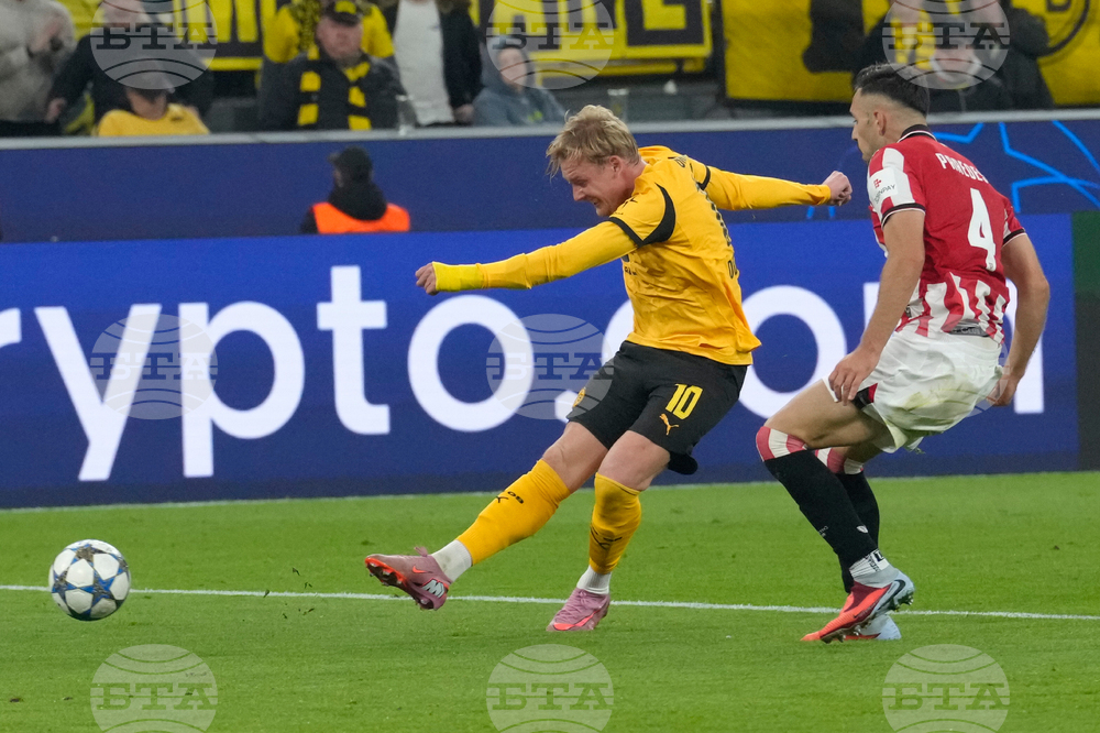 Germany Soccer Champions League