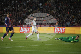 Spain Soccer Champions League