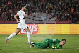 Spain Soccer Champions League