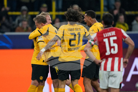 Germany Soccer Champions League