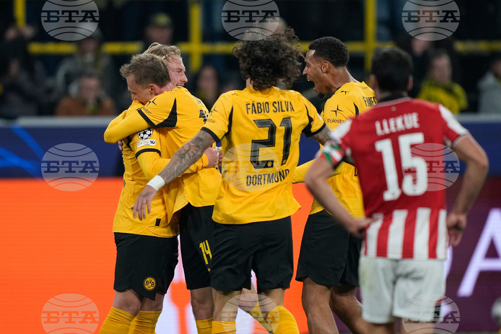 Germany Soccer Champions League