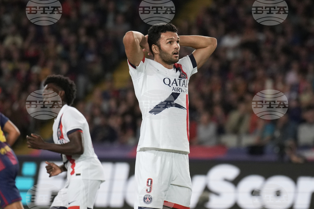 Spain Soccer Champions League