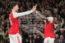 Britain Soccer Champions League