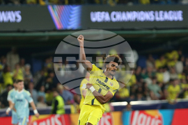 Spain Soccer Champions League