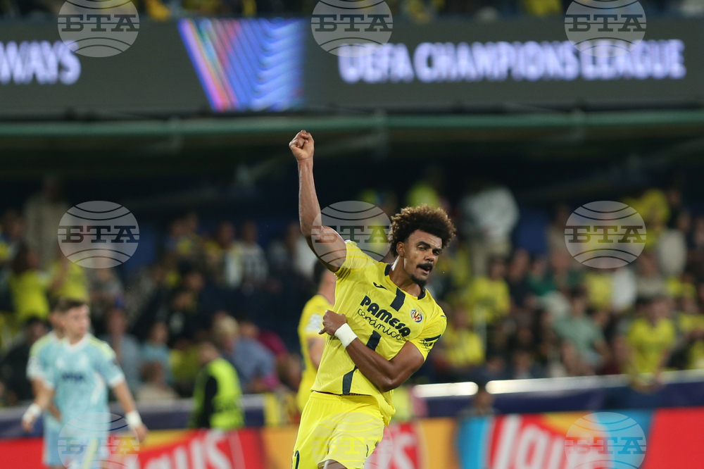 Spain Soccer Champions League