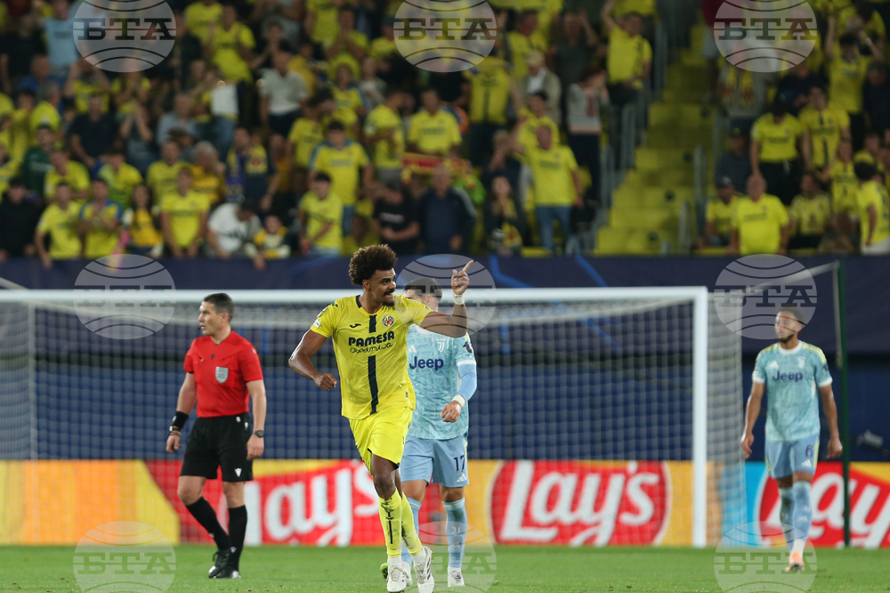 Spain Soccer Champions League