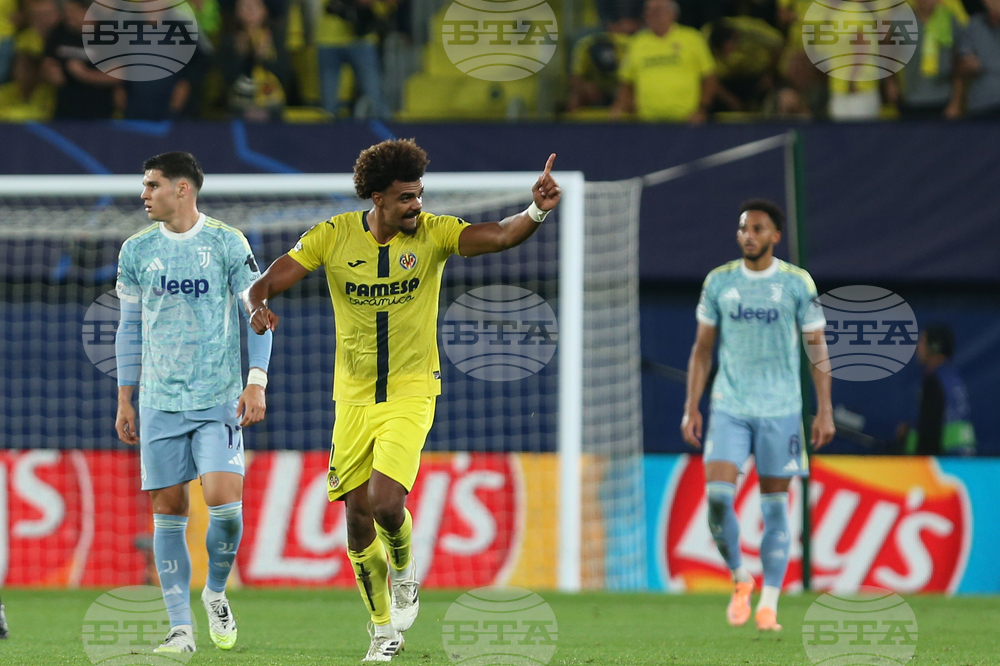 Spain Soccer Champions League