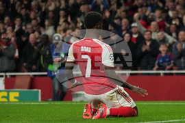 Britain Soccer Champions League