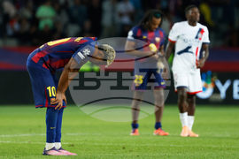 Spain Soccer Champions League