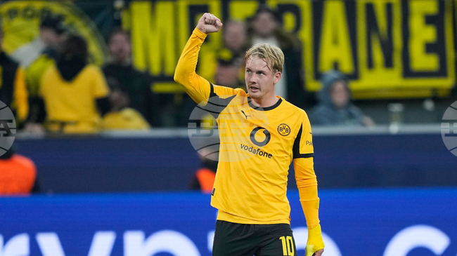 Ръководството на Борусия Дортмунд е взело решение, че ще предложи нов договор на Юлиан Бранд, но при по-ниска заплата