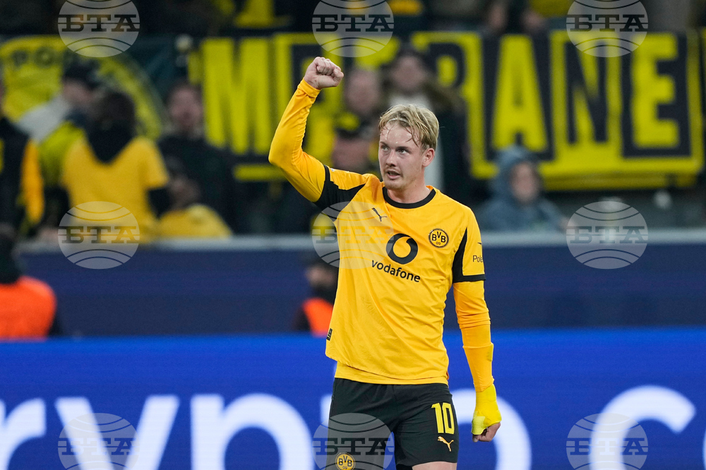 Germany Soccer Champions League