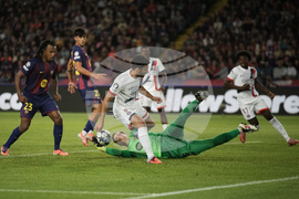 Spain Soccer Champions League