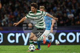 Italy Soccer Champions League