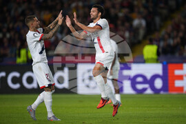 Spain Soccer Champions League