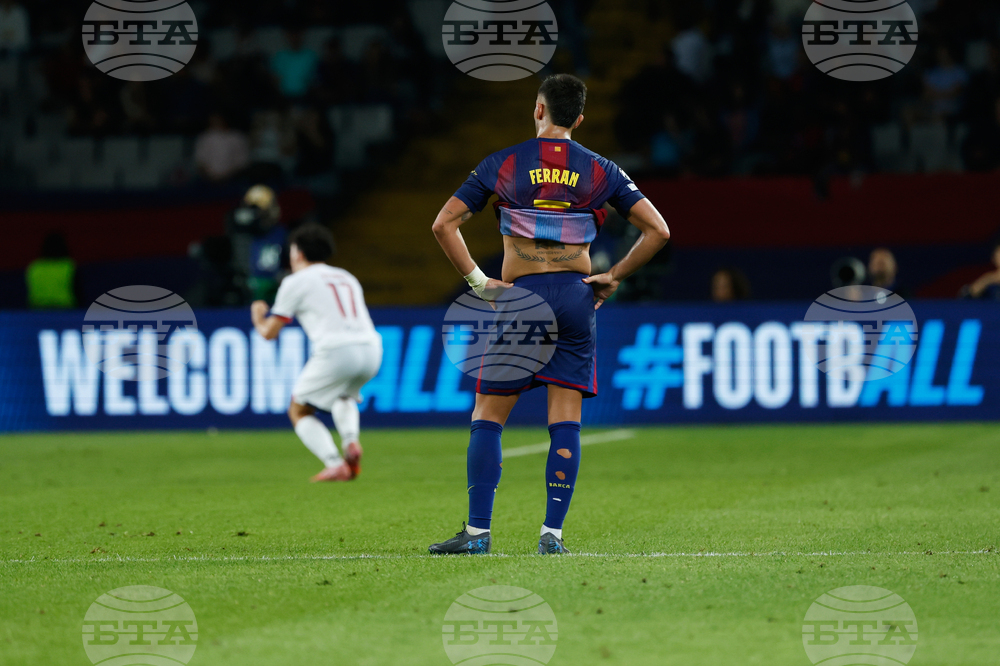 Spain Soccer Champions League