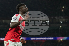 Britain Soccer Champions League