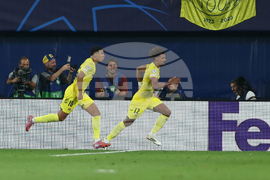 Spain Soccer Champions League