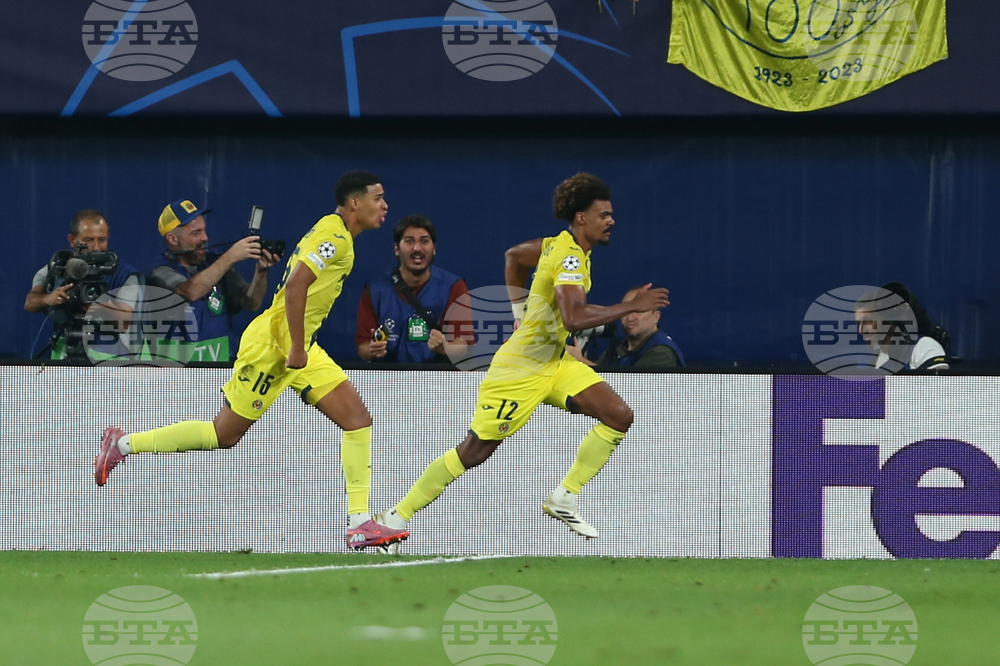 Spain Soccer Champions League