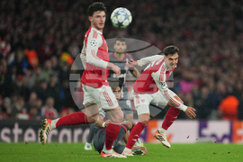 Britain Soccer Champions League