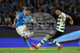 Italy Soccer Champions League