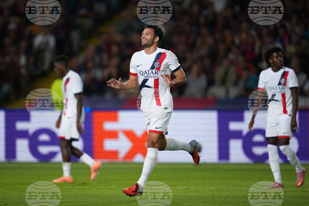 Spain Soccer Champions League