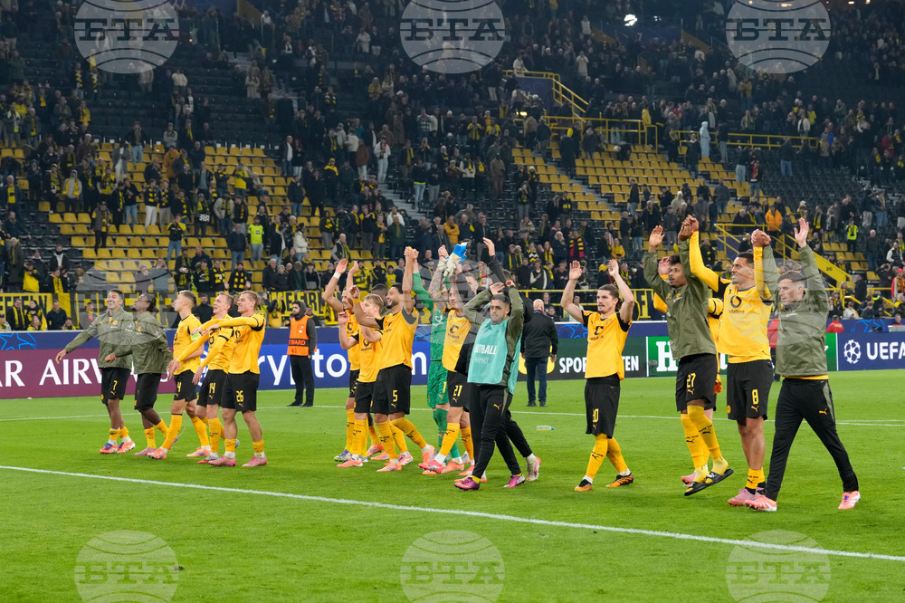 Germany Soccer Champions League