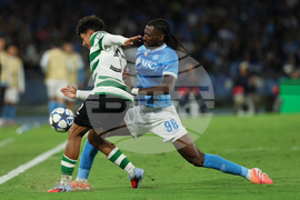 Italy Soccer Champions League