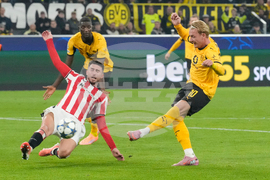 Germany Soccer Champions League