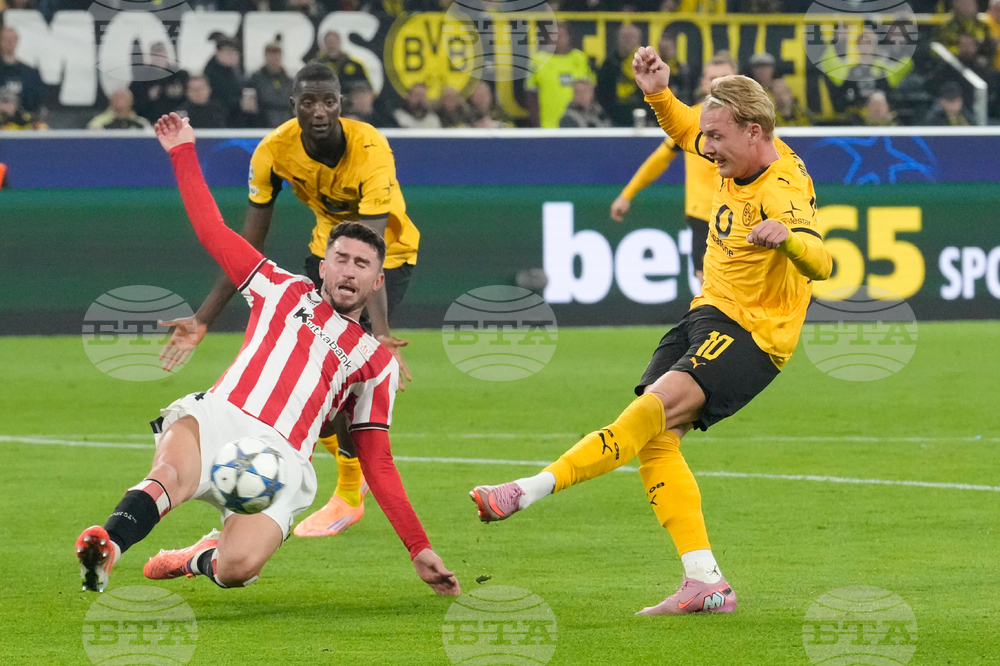 Germany Soccer Champions League