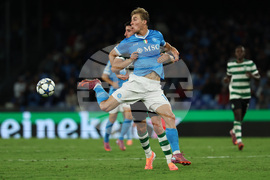 Italy Soccer Champions League