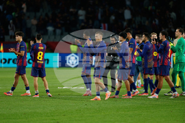 Spain Soccer Champions League